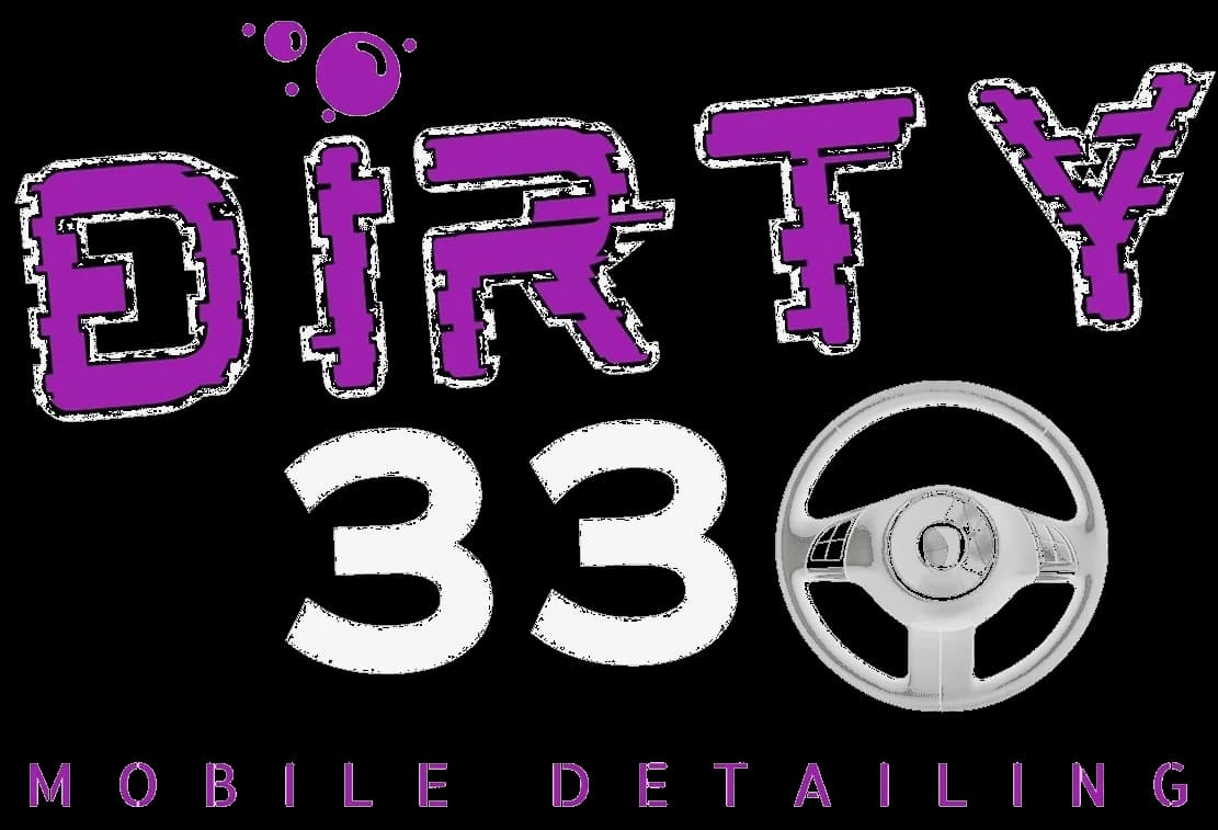 Dirty 330 Mobile Detailing logo